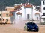 Subaru Impreza WRC 2001 года